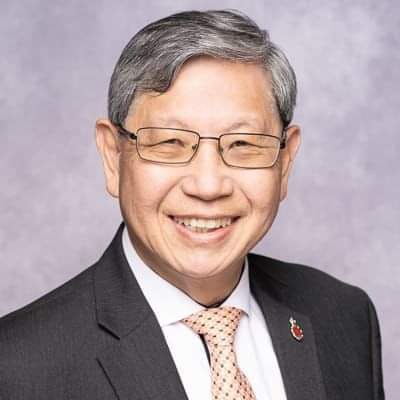 Godwin Chan - Regional Councillor
