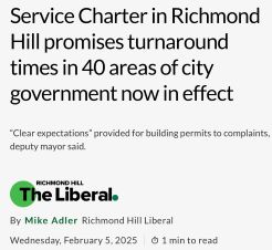 Service Charter