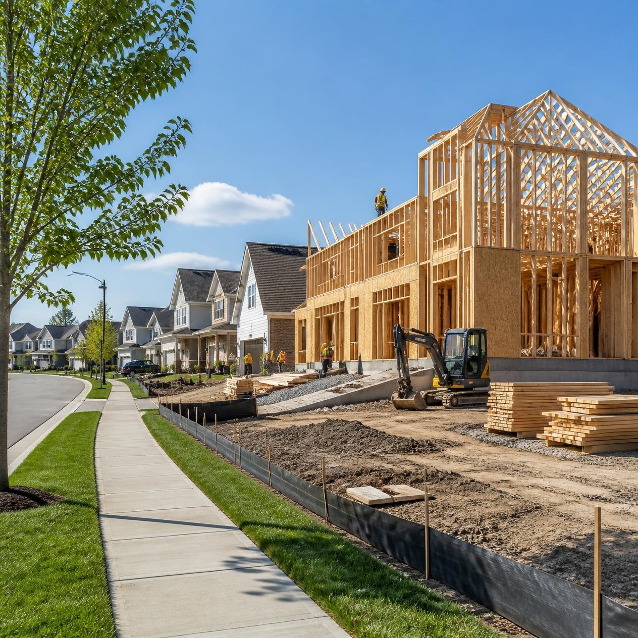Housing Development